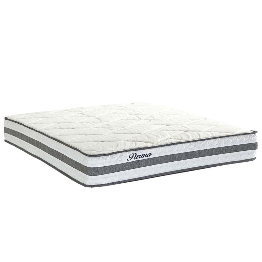 Colchão Casal Molas Ensacadas MasterPocket Parma Pillow Top (138x188x22) - Herval