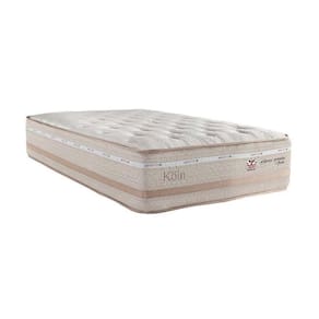 Colchão Solteiro Molas Maxspring Koln Pillow (88x188x33) - Herval