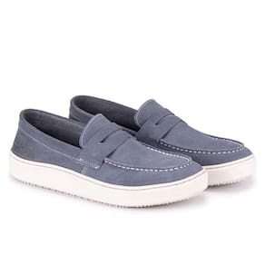 Sapato Mocassim Casual M&D Store Maciez Elegância e Durabilidade