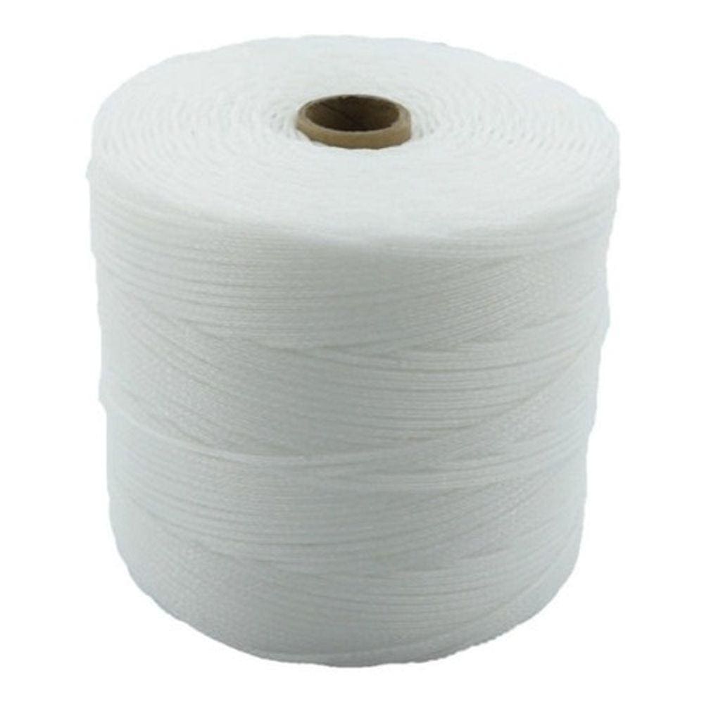 Corda Trançada De Polietileno Pead Fio 4mm Com Tratamento Uv