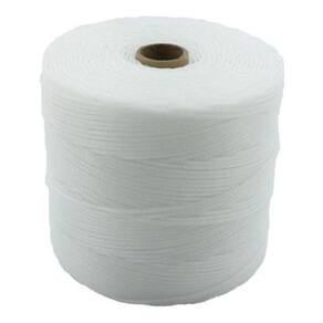 Corda Trançada De Polietileno Pead Fio 4mm Com Tratamento Uv