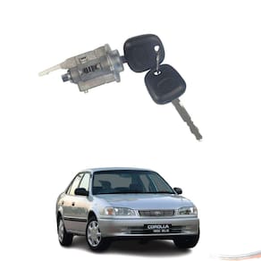 Cilindro de Ignição Com Chave Corolla G1 1993 a 2002