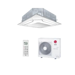 Ar Condicionado Split Cassete Inverter LG 48000 BTUs Quente Frio ATUW48GNLP1 - 220V