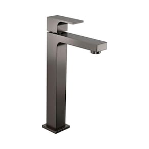 Torneira Deca Unic 1189.Gf90.Mt de Bancada Dark Antracite