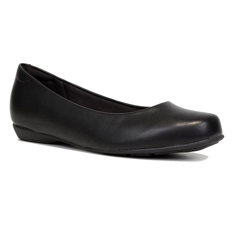 Sapatilha Modare Básica Feminina - Preto