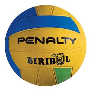 Bola Biribol Penalty VIII Oficial Vôlei Água
