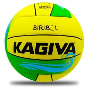 Bola Biribol Vôlei Piscina Água Kagiva Oficial