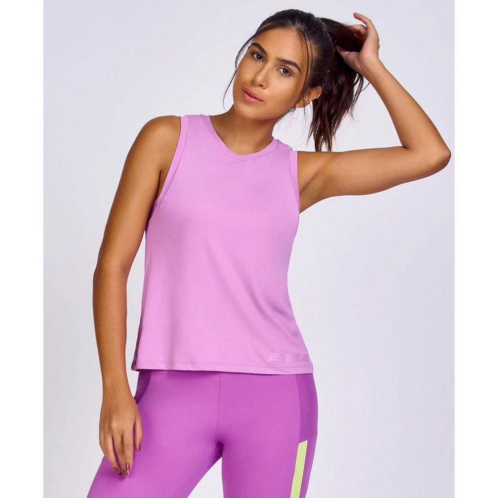 Regata Alto Giro Skin Fit Abertura Costas Feminina Ref:2331608