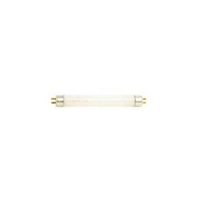 Lampada 4W T5 Uv A Bl 15Cm Actinica Mata Inseto Carimbo Cola Aquario