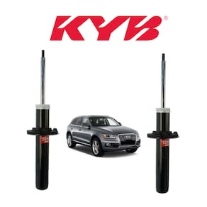 2 Amortecedor Kayaba Audi Q5 2008 A 2017 Dianteiro