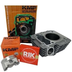Cilindro MOTOR TITAN 150 PARA 220cc Kmp Premiun
