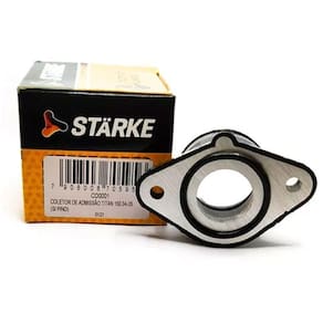 Coletor De Admissão Honda Titan 150 2004 e 2005 Starke