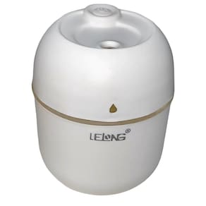 Umidificador De Ambiente Portátil Nebulizador Aromatizador
