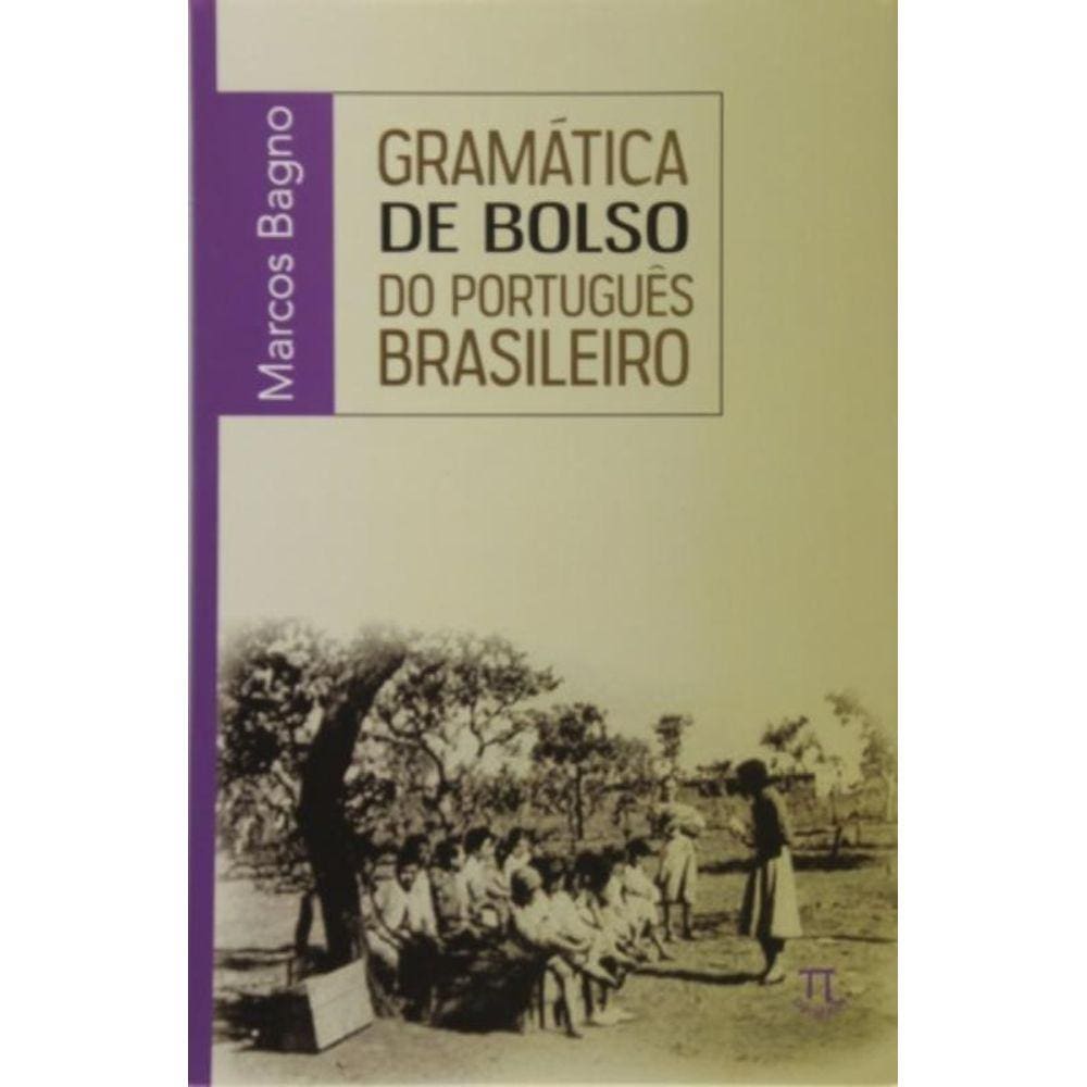 Gramatica De Bolso Do Portugues Brasileiro