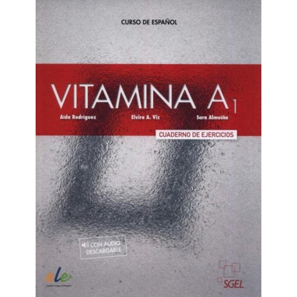 Vitamina A1 - Cuaderno De Ejercicios