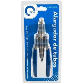 Alargador Expansor Manual de Tubo EOS Premium 3/8" a 7/8"