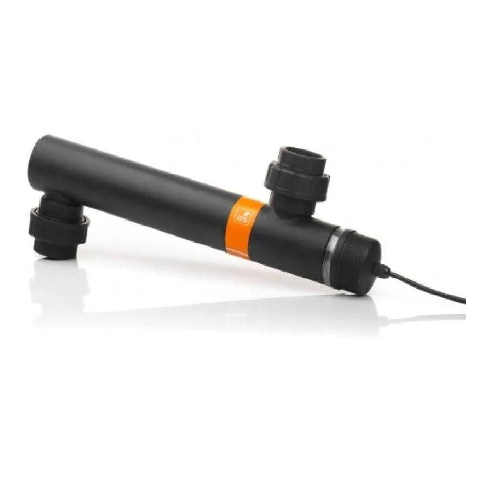 Filtro Uv Quartzo Compacta Cubos 60w - 50 milímetros