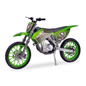 Moto Eletrica Infantil Gp Raptor Super Boy 6v