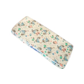 Colchão para berço infantil Probaby espuma D18 130x60x10cm - Probel