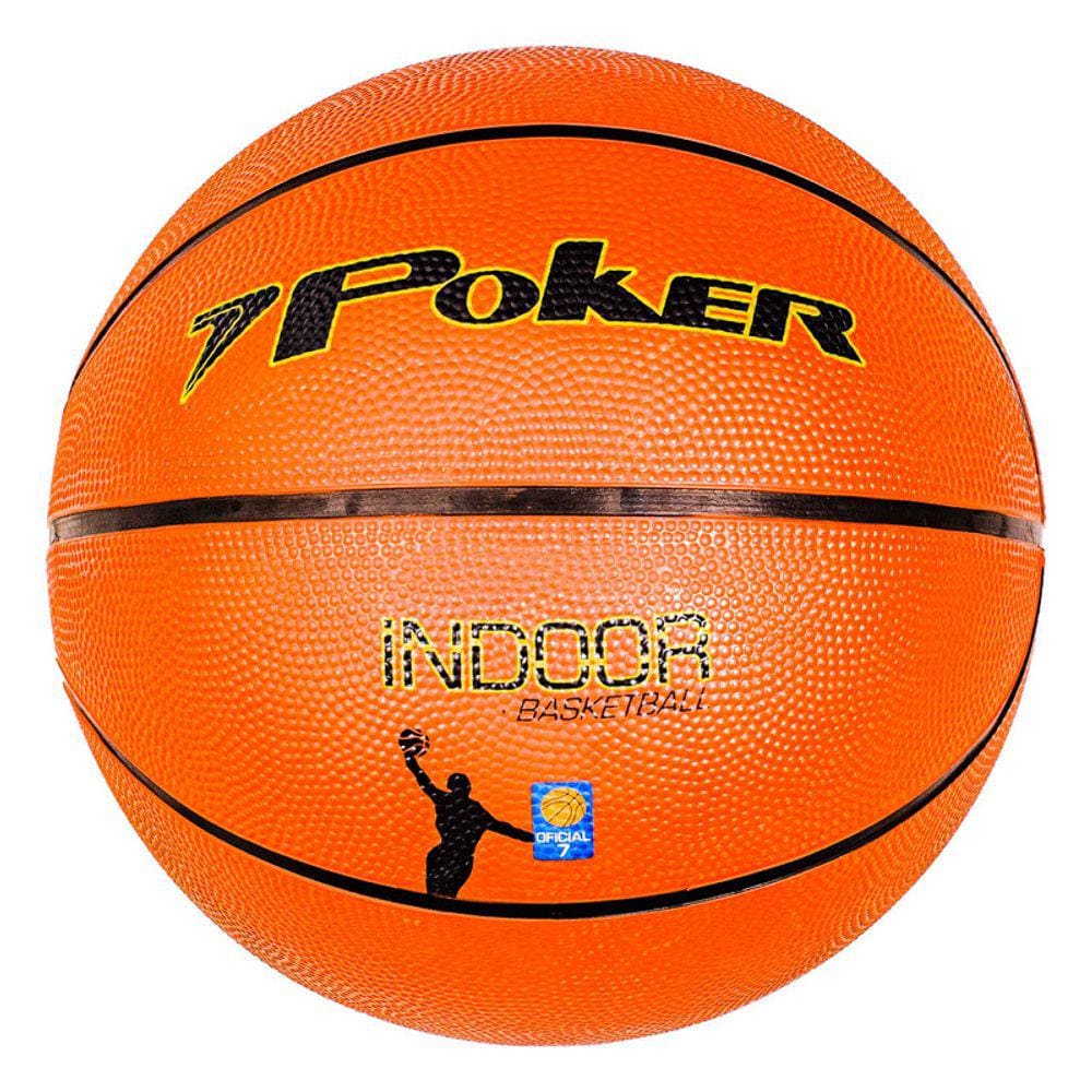 Bola Basquete Infantil Poker Baby Número 3