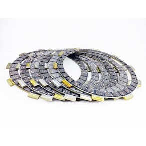Disco Embreagem Xlx 250 - Xlx 350 - Nx 350 (6 Pecas)