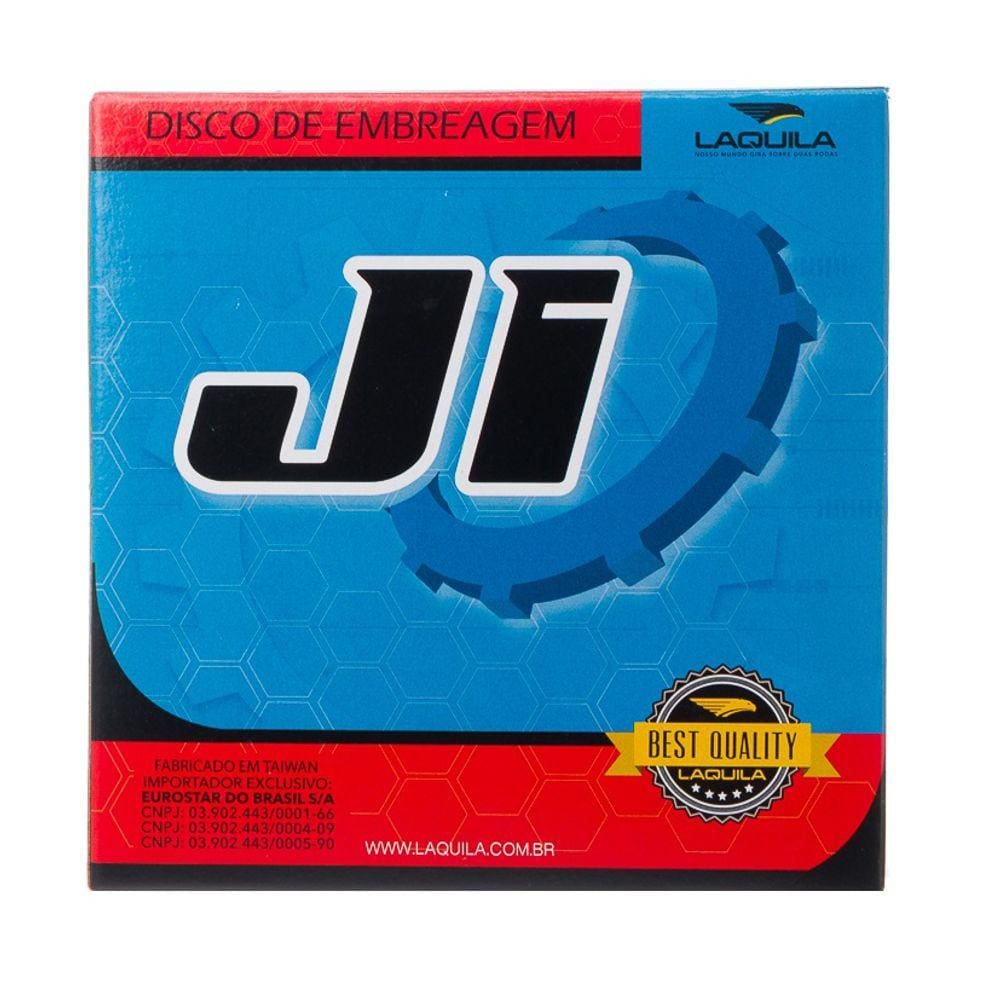 Disco Embreagem Dt 200 Todas JI