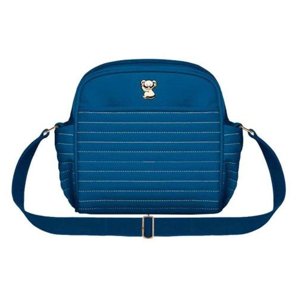 Frasqueira Maternidade Califórnia Classic for Bags Cor Azul Marinho