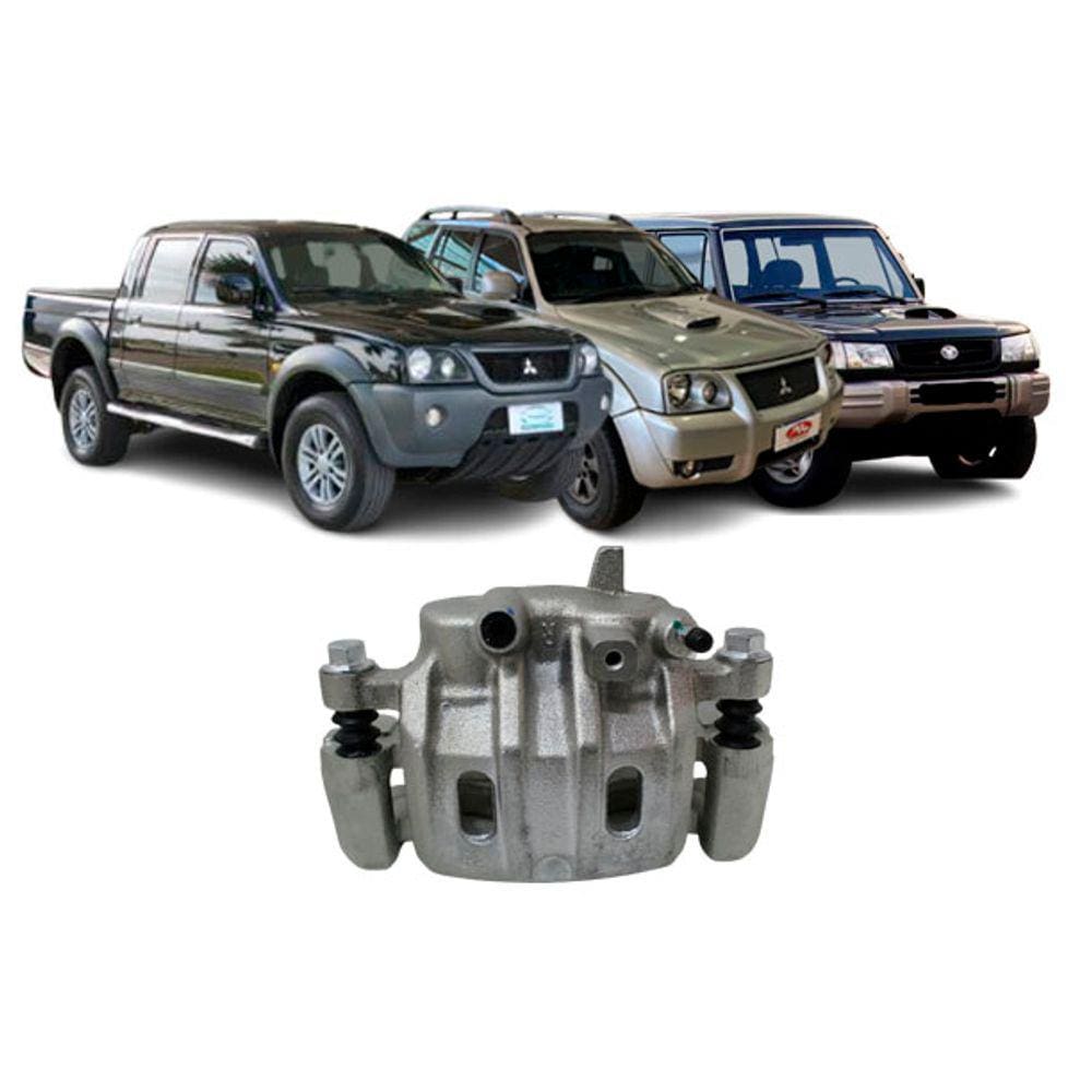 PINCA FREIO DIANTEIRA L200 4x4 (1997/2006) PAJERO SPORT (1998/2010) GALLOPER (1998/1999)