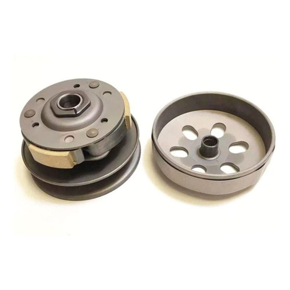 Embreagem Neo 125 Completa (Secundária)