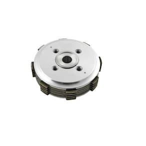 Embreagem Titan 150 Todas Fan 125 2009 À 2014
