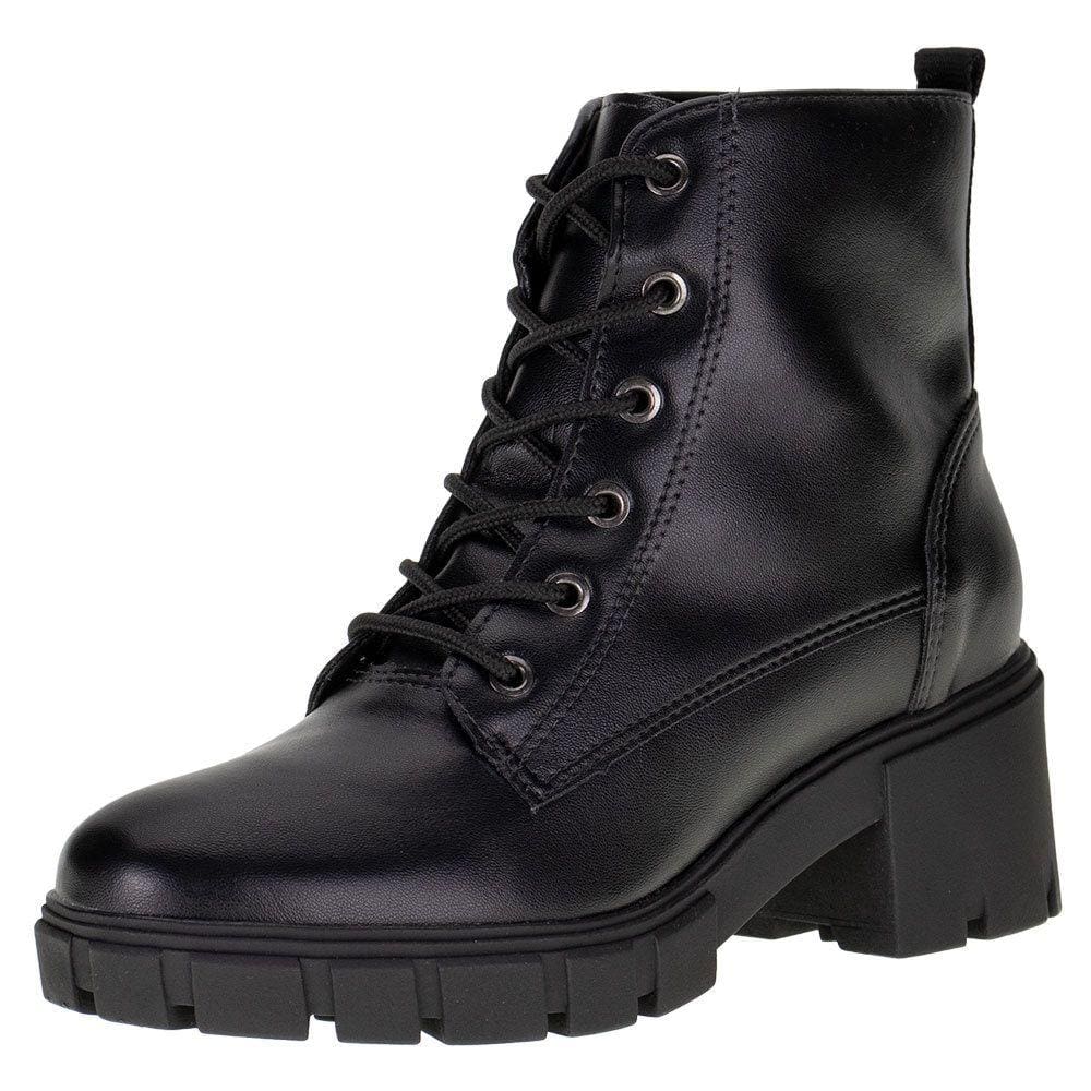 Bota Feminina Coturno Via Marte - 23309