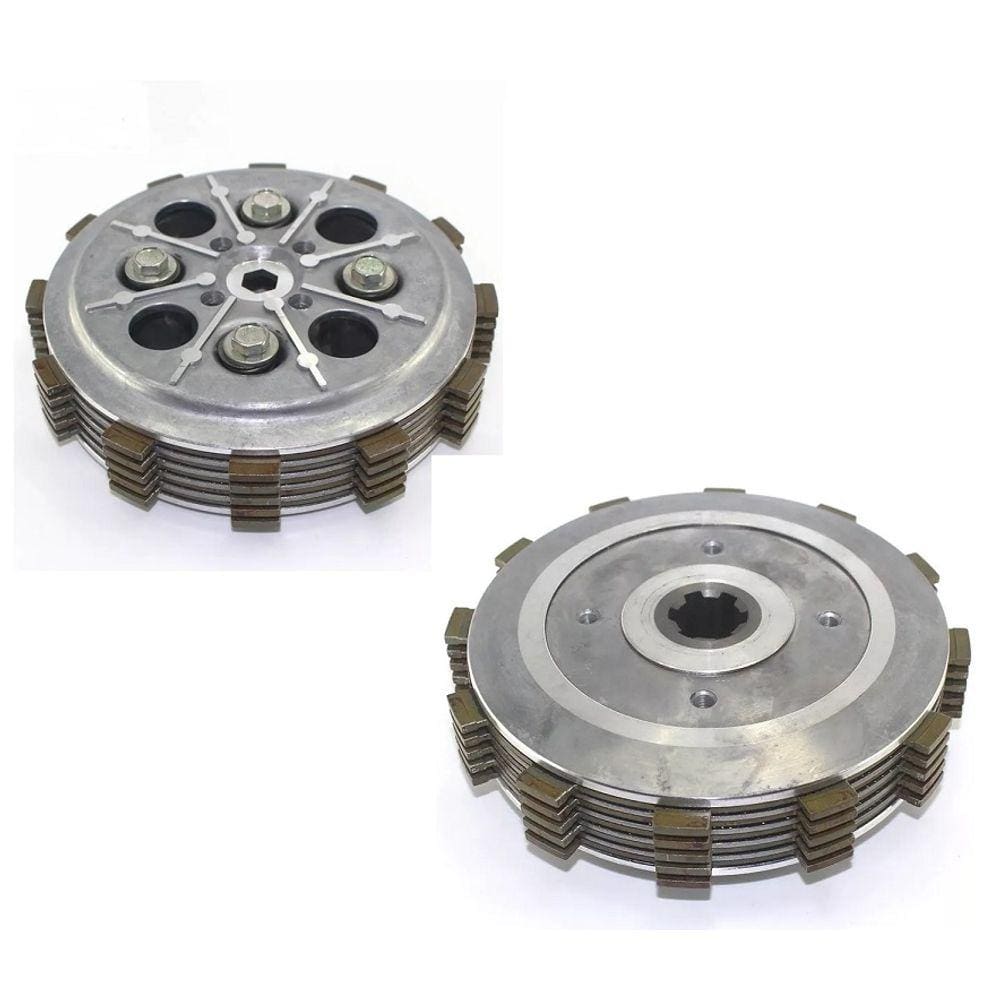 Embreagem Virago 250 Kansas 250 Vblade 250