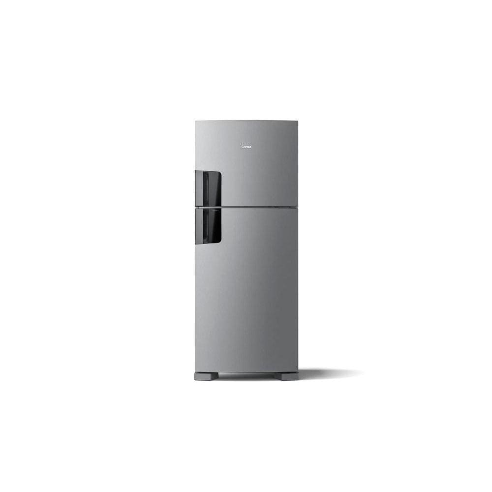 Refrigerador Consul Duplex Frost Free 410 Litros Evox CRM50HKANA - 127V - 110V