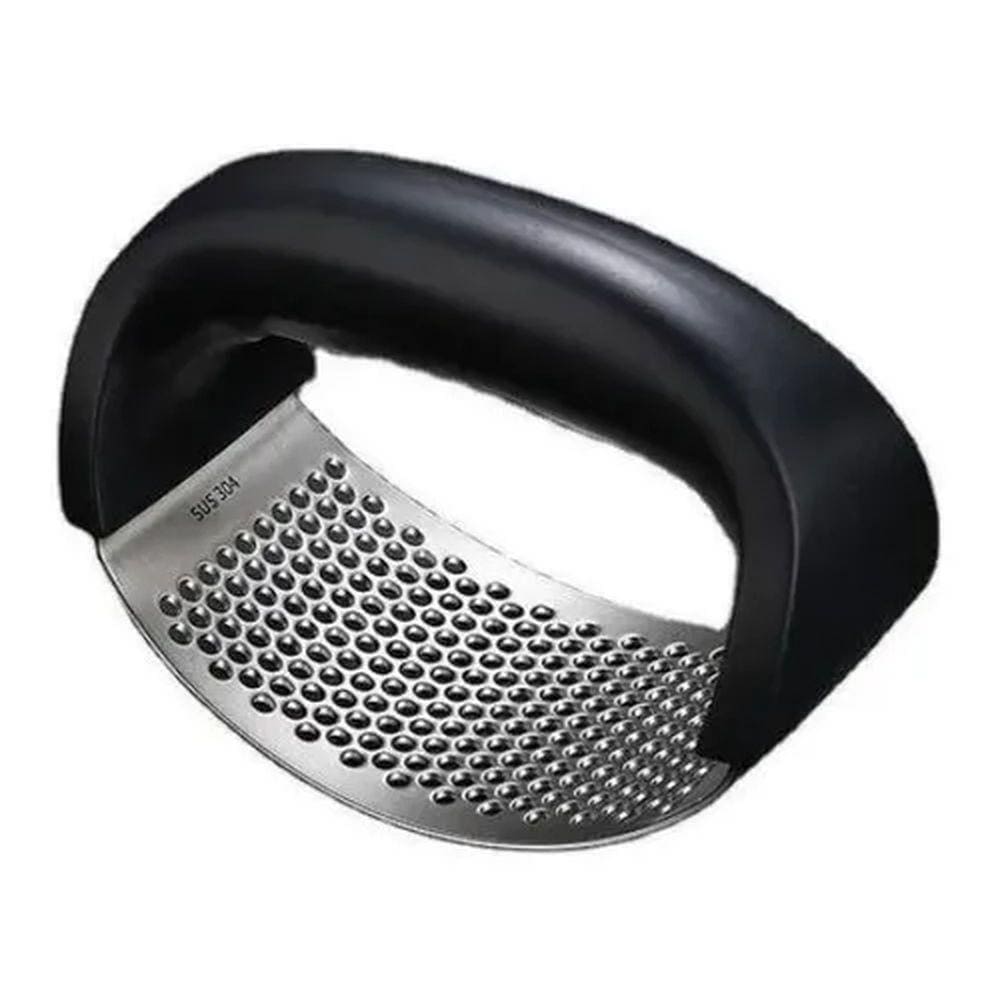 Espremedor Amassador Manual Para Alho Preto N226209-7 Quanhe