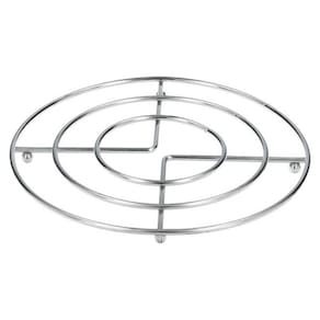 Descanso de Panela Inox 20cm - Quanhe