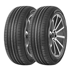 Kit 2 Pneus Compasal Aro 16 205/60R16 Blazer HP 92V