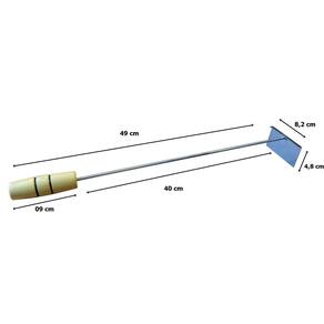 Rastelo Para Brasa 49Cm