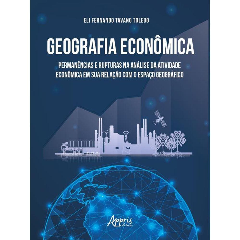 Geografia Econômica