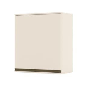 Armário Aéreo 1 Porta 60cm Connect Off White