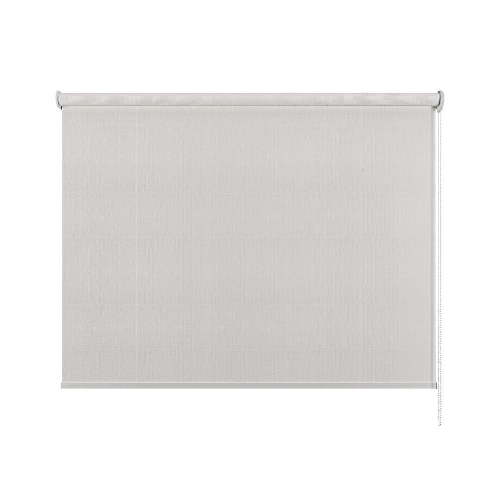 Persiana Rolo Express Screen 3% Belchior 140cm x160cm Uniq Branco