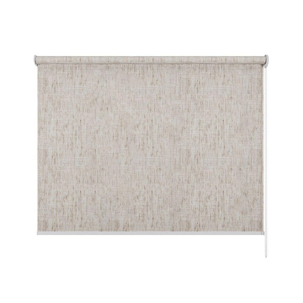 Persiana Rolo Express Finesse 120cm x 160cm Belchior Uniq Marroml