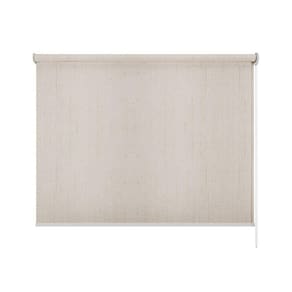 Persiana Rolo Express Finesse Blackout 160cm x 160cm Belchior Uniq Marroml