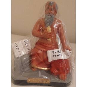 Imagem São Jeronimo Escultura Gesso Estatua 40 Cm