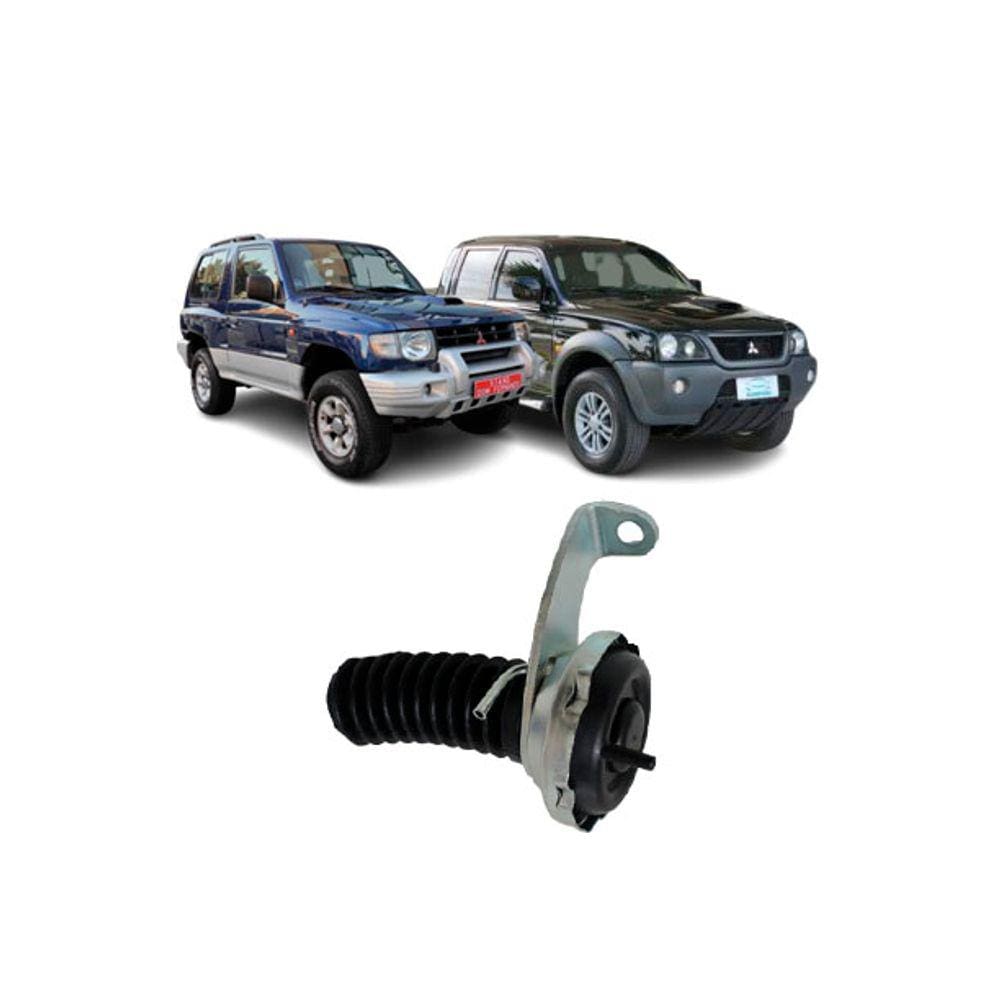 Atuador Roda Livre L200 Hpe 4X4 (1998/...) Pajero Full 4X4 (1998/...)
