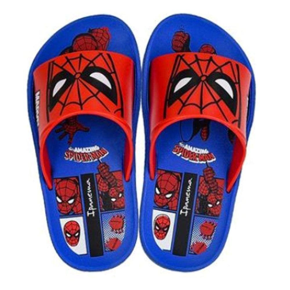 Chinelo slide Marvel Ipanema