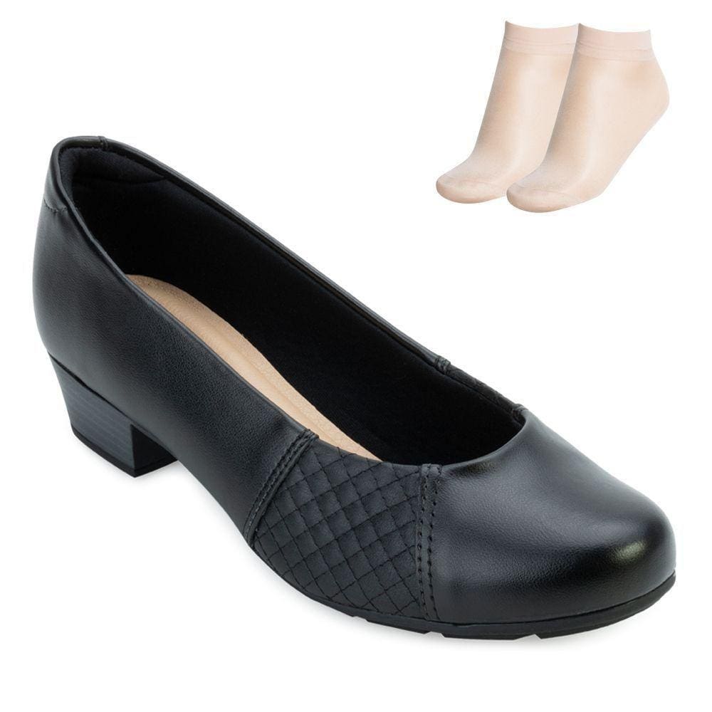 Sapato Modare e Meia MD23-703253