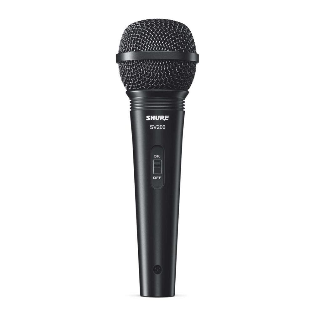 Microfone para vocal Shure SV200