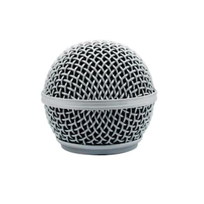 Grelha para Microfone SM58 SHURE RK143G