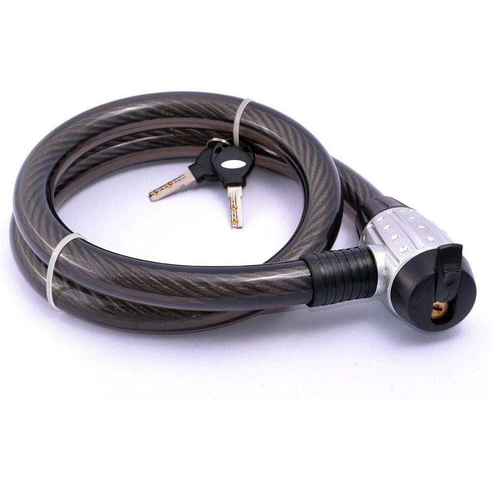 Cadeado Trava Espiral 10X1500MM