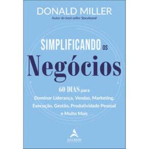 Simplificando os negócios